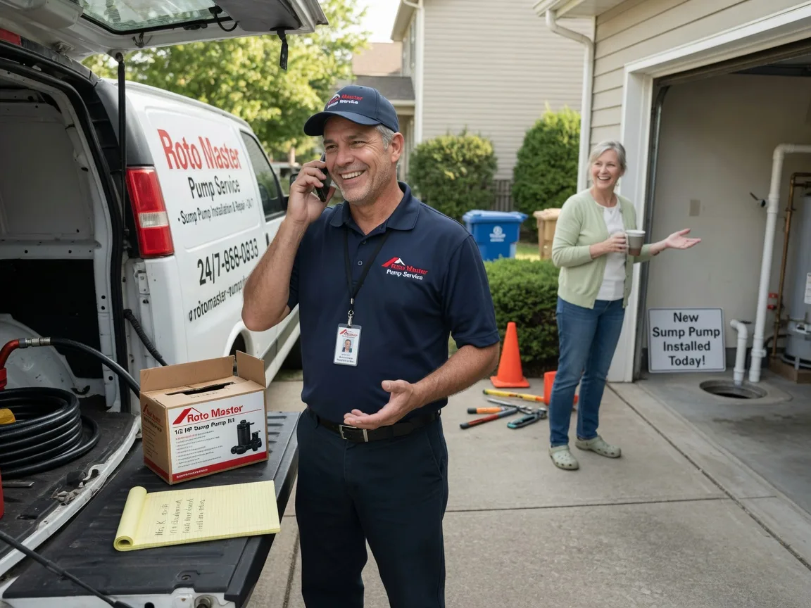 Sump Pump Installation Constantia, NY FAQs